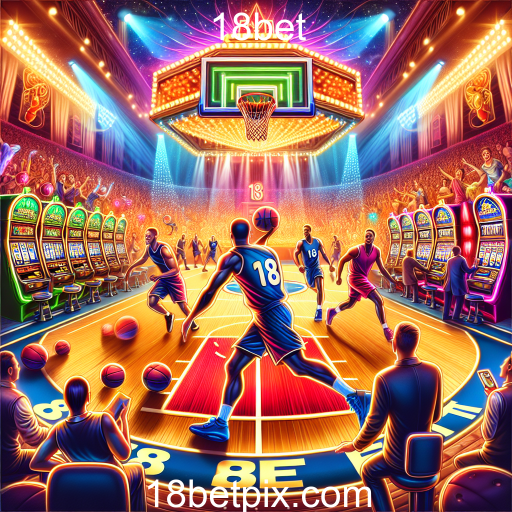 Apostas em Basquete: Uma Experiência de Jogo no 18bet