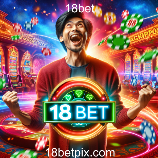 Jackpots: A Emoção de Ganhar Grande no 18bet