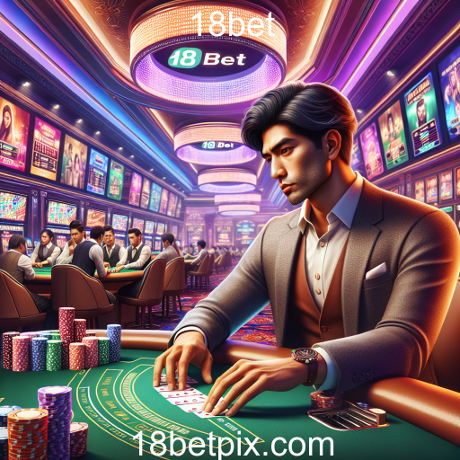 Entenda a Importância dos Jogos de Suporte no 18bet
